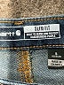 Carhartt Blue Jeans Size 8 - photo 7