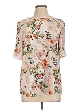 Antonio Melani Short Sleeve Blouse (view 1)