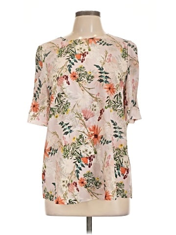 Antonio Melani Short Sleeve Blouse (view 1)