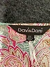 Davi & Dani 100% Polyester Paisley Pink Kimono Size 2X - photo 7