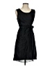 Quillaree Black Cocktail Dress Size 2 - photo 1