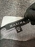 Marina Black Cocktail Dress Size M - photo 7