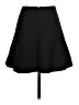 J.Crew Solid Black Formal Skirt Size 00 - photo 2