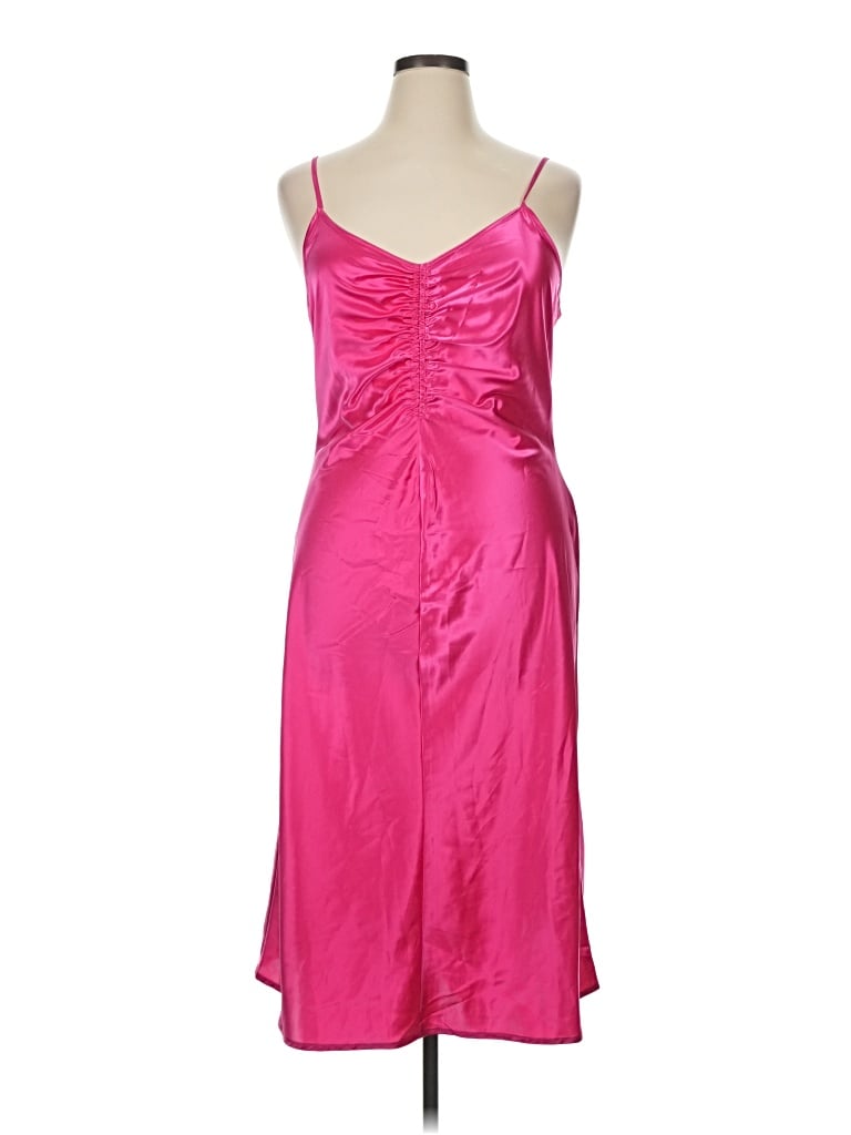 Pre-owned A New Day Cocktail Dress In Pink