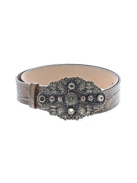 Streets Ahead Leather Belt
