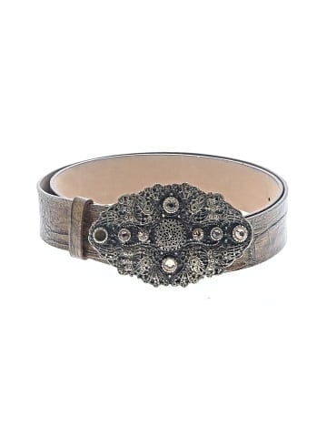 Streets Ahead Leather Belt (view 1)