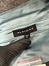 Pleione Metallic Solid Teal Long Sleeve Blouse Size XL - photo 7