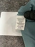 Pleione Metallic Solid Teal Long Sleeve Blouse Size XL - photo 8