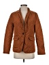 J.Crew 100% Polyester Argyle Brown Blazer Size S - photo 1