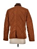 J.Crew 100% Polyester Argyle Brown Blazer Size S - photo 2