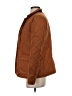 J.Crew 100% Polyester Argyle Brown Blazer Size S - photo 5