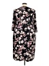 Catherines Floral Black Casual Dress Size 2X - photo 2
