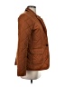J.Crew 100% Polyester Argyle Brown Blazer Size S - photo 4