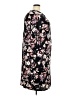 Catherines Floral Black Casual Dress Size 2X - photo 4