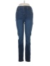 Madewell Solid Blue Jeans Size 28 waist - photo 1