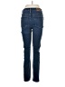 Madewell Solid Blue Jeans Size 28 waist - photo 2