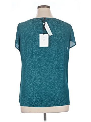 41Hawthorn Short Sleeve Blouse (view 2)