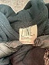 Zine Gray Sweatshirt Size M - photo 7