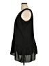 Simply Vera Vera Wang Black Sleeveless Blouse Size XL - photo 5