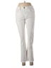 Blumarine Ivory Jeans Size 2 - photo 1