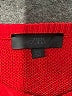 Zara 100% Acrylic Red Cardigan Size S - photo 7