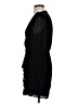 Ramy Brook Solid Black Cocktail Dress Size XXS - photo 5