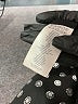 MICHAEL Michael Kors 100% Polyester Polka Dots Black Cocktail Dress Size XXL - photo 8