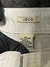 IZOD 100% Cotton Gray Cargo Pants Size 14 - photo 4