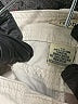 IZOD 100% Cotton Gray Cargo Pants Size 14 - photo 5