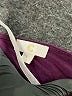 Charming Charlie 100% Polyester Purple Kimono Size L - photo 7