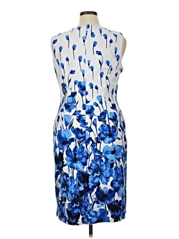 Kasper Cocktail Dress (view 2)