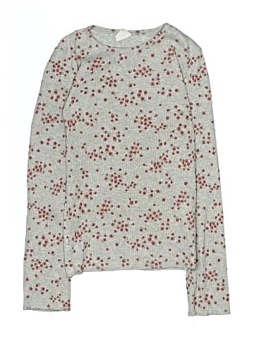 Zara Kids Long Sleeve T-Shirt (view 1)