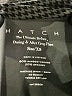 Hatch Houndstooth Black Dress Pants Size XS Maternity (0) - photo 6