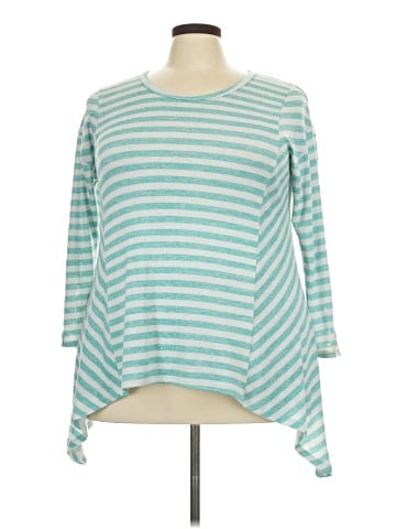 Absolutely Famous Long Sleeve Top (view 1)