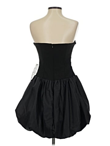 Xscape Cocktail Dress (view 2)