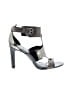 Tory Burch Gray Sandals Size 10 - photo 1