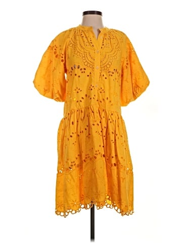 By Anthropologie Casual Dress (view 1)