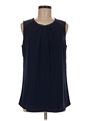 Soft Surroundings Sleeveless Blouse (view 1)