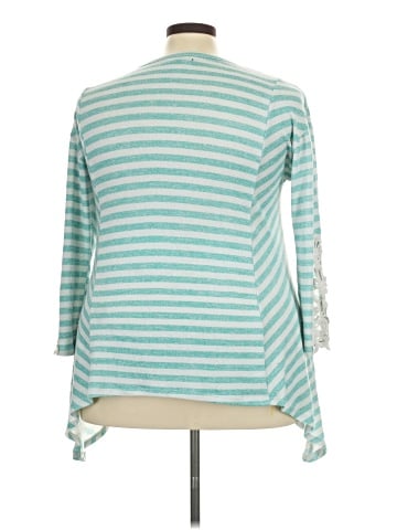 Absolutely Famous Long Sleeve Top (view 2)