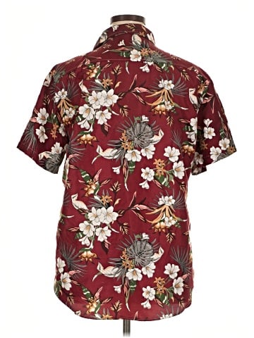 Shein Short Sleeve Blouse (view 2)