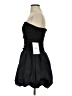 Xscape Solid Black Cocktail Dress Size 4 - photo 5