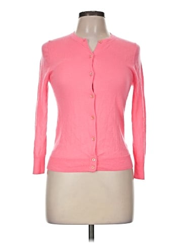 J.Crew Collection Cashmere Cardigan (view 1)