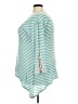 Absolutely Famous Teal Long Sleeve Top Size 3X - photo 5