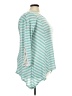 Absolutely Famous Teal Long Sleeve Top Size 3X - photo 4
