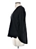 Banana Republic Black Pullover Sweater Size XS - photo 5