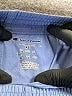 Champion 100% Polyester Blue Athletic Shorts Size XS - photo 3
