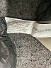 Zara 100% Polyester Metallic Silver Gray Cocktail Dress Size XS - photo 6