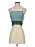 Outdoor Voices Teal Tank Top Size S - photo 1
