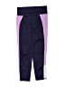 Gap Fit Color Block Purple Track Pants Size S (youth) - photo 1