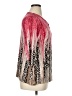 JM Collection Pink 3/4 Sleeve Blouse Size XL Petite - photo 4